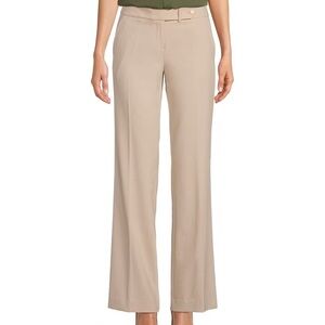 Calvin Klein trousers in khaki.